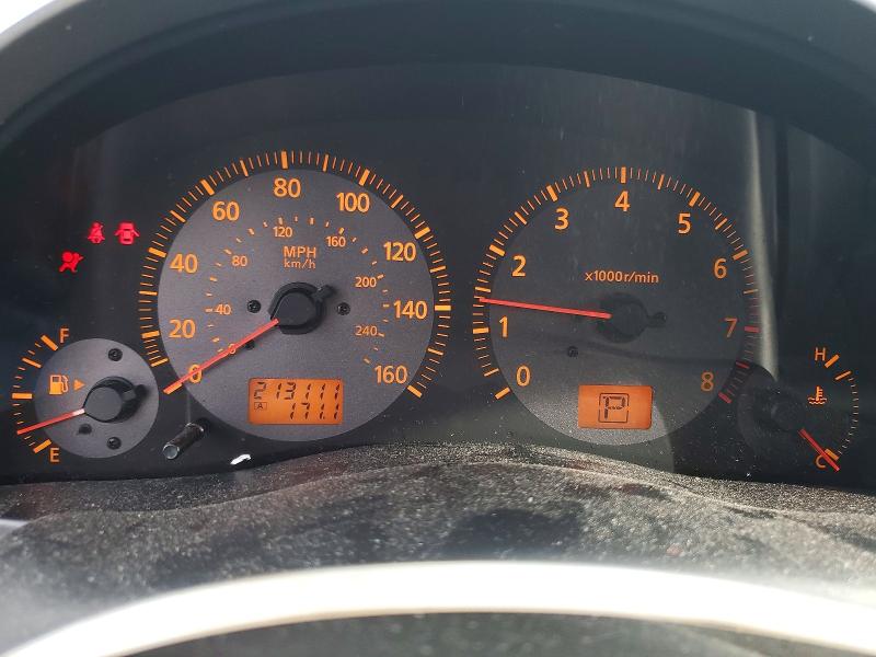 2004 Infinity G35 მანქანა იყიდება აუქციონზე, vin: JNKCV54E94M810659, აუქციონის ნომერი: 72432905