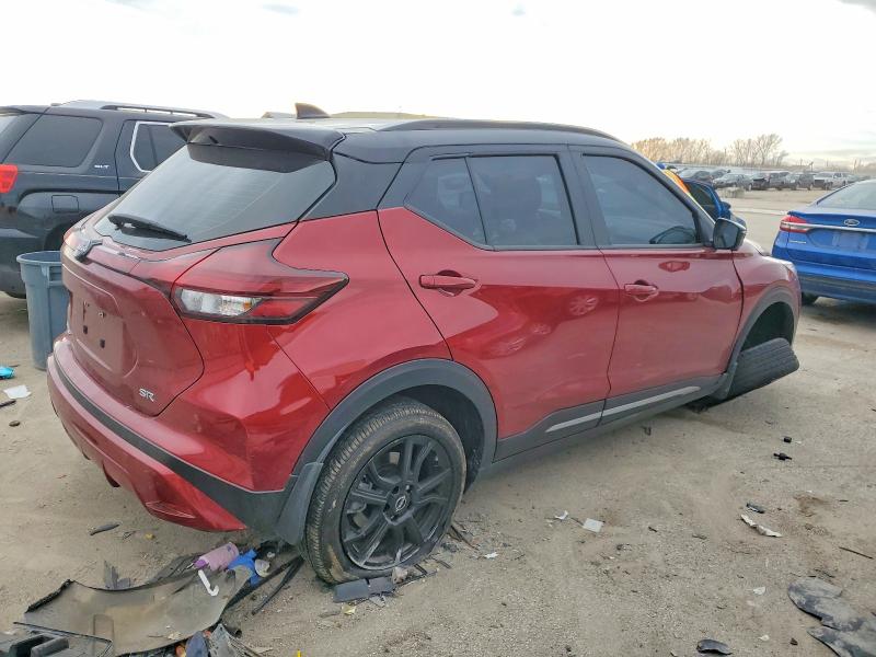 Продаж на аукціоні авто 2024 Nissan Kicks, vin: 3N1CP5DV2RL552274, номер лоту: 73044185