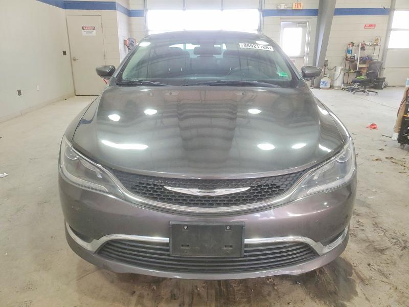Aukcja sprzedaży 2015 Chrysler 200, vin: 1C3CCCAB5FN547044, numer aukcji: 98921765