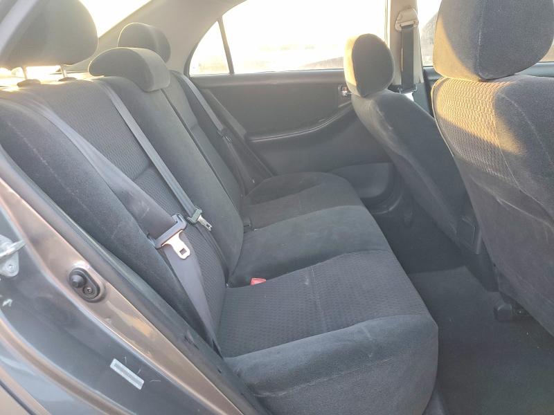 73851795 :رقم المزاد ، 1NXBR32E68Z951487 vin ، 2008 Toyota Corolla مزاد بيع