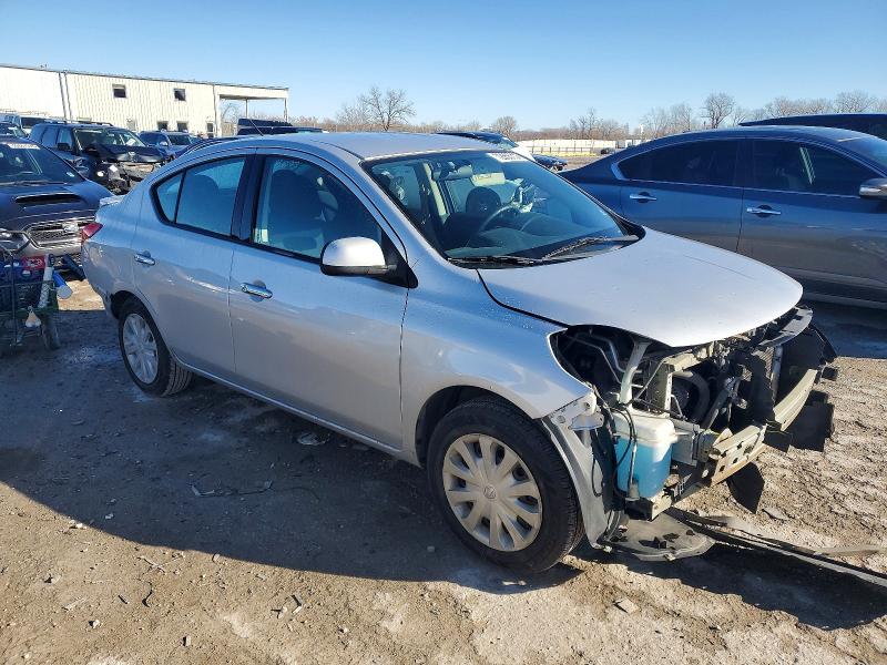 Aukcja sprzedaży 2014 Nissan Versa, vin: 3N1CN7AP9EL876923, numer aukcji: 72655735
