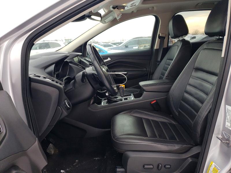 Продаж на аукціоні авто 2017 Ford Escape, vin: 1FMCU0J98HUB69343, номер лоту: 98850285