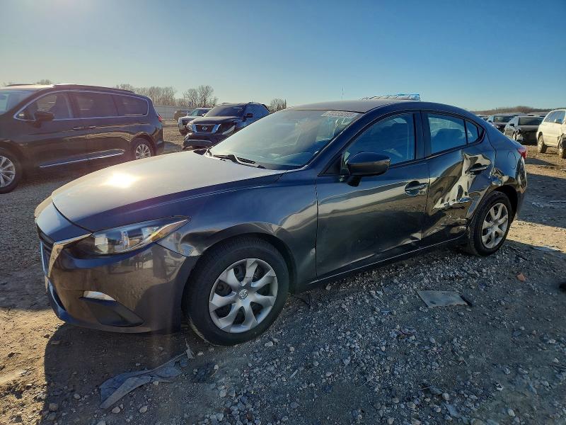 73335285 :رقم المزاد ، JM1BM1U77E1126934 vin ، 2014 Mazda 3 مزاد بيع