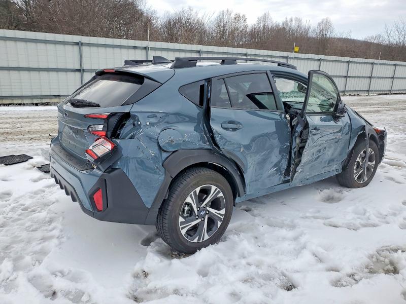 Aukcja sprzedaży 2025 Subaru Crosstrek, vin: JF2GUHDC1S8340253, numer aukcji: 75497585