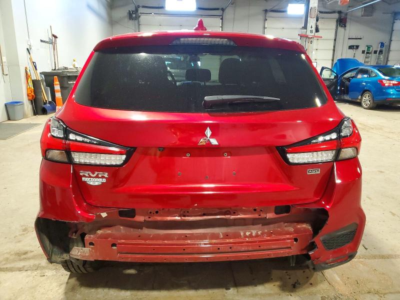 Aukcja sprzedaży 2022 Mitsubishi Rvr, vin: JA4AJVAW2NU601339, numer aukcji: 98510075