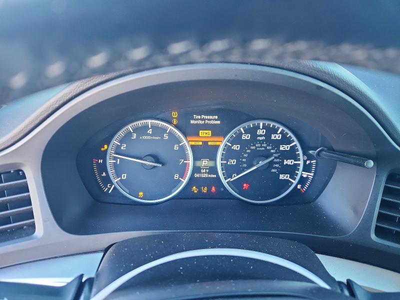 2020 Acura Ilx Premiu მანქანა იყიდება აუქციონზე, vin: 19UDE2F74LA005057, აუქციონის ნომერი: 75152205