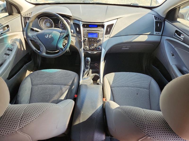2012 Hyundai Sonata მანქანა იყიდება აუქციონზე, vin: 5NPEB4AC0CH423457, აუქციონის ნომერი: 73622075