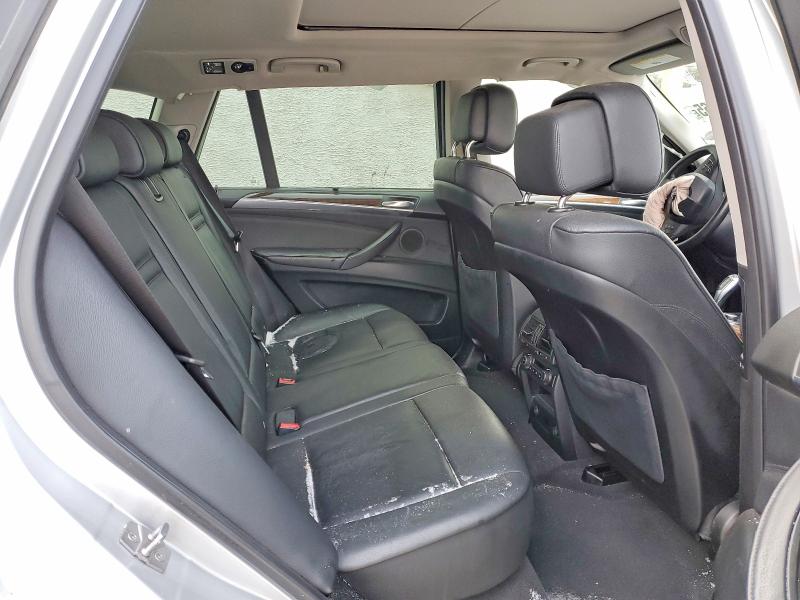 2012 Bmw X5 მანქანა იყიდება აუქციონზე, vin: 5UXZV4C51CL746417, აუქციონის ნომერი: 98539365
