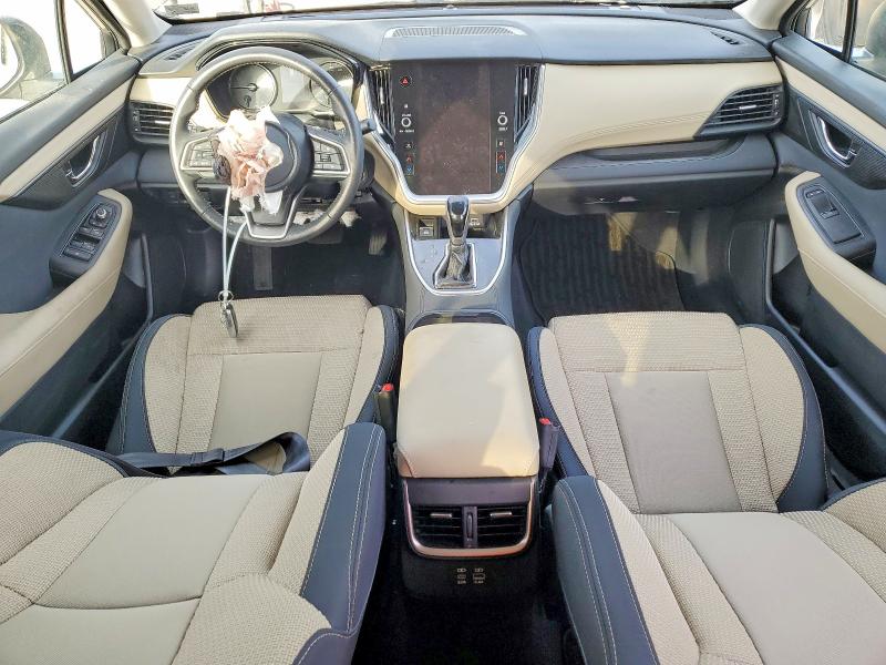 Продажа на аукционе авто 2025 Subaru Outback Pr, vin: 4S4BTAFC3S3138376, номер лота: 73221835