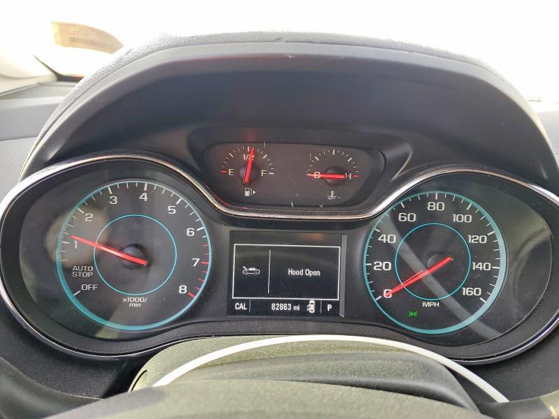 73627395 :رقم المزاد ، 1G1BE5SM0J7244448 vin ، 2018 Chevrolet Cruze مزاد بيع