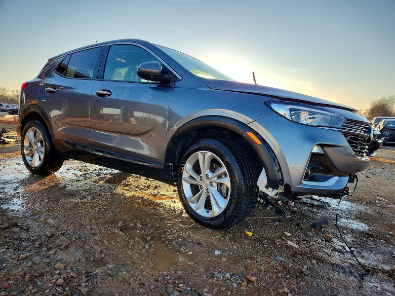 74938215 :رقم المزاد ، KL4MMBS29MB050397 vin ، 2021 Buick Encore Gx مزاد بيع