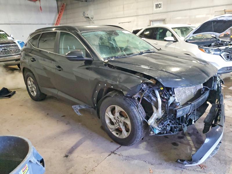 Продажа на аукционе авто 2022 Hyundai Tucson, vin: 5NMJBCAEXNH072602, номер лота: 72748905