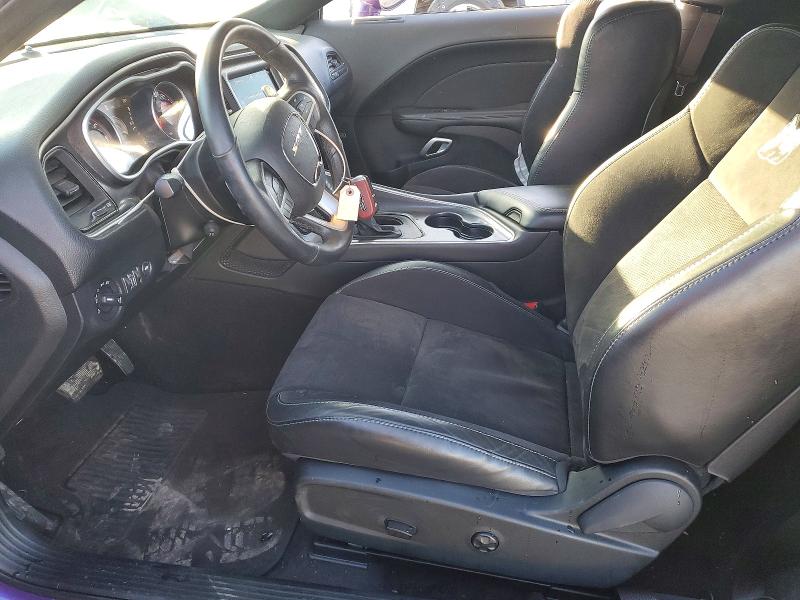 Aukcja sprzedaży 2018 Dodge Challenger, vin: 2C3CDZFJ3JH310960, numer aukcji: 98838365