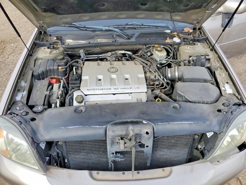 Продажа на аукционе авто 2002 Cadillac Deville, vin: 1G6KD54Y02U246152, номер лота: 98184825