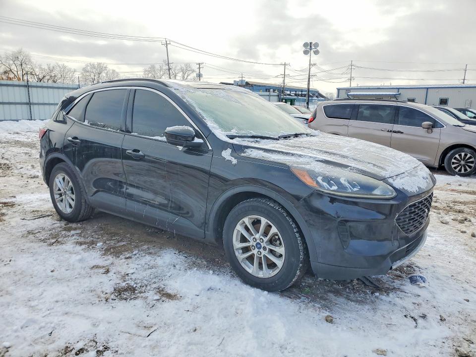 2020 Ford Escape მანქანა იყიდება აუქციონზე, vin: 1FMCU0G62LUA07360, აუქციონის ნომერი: 74091575