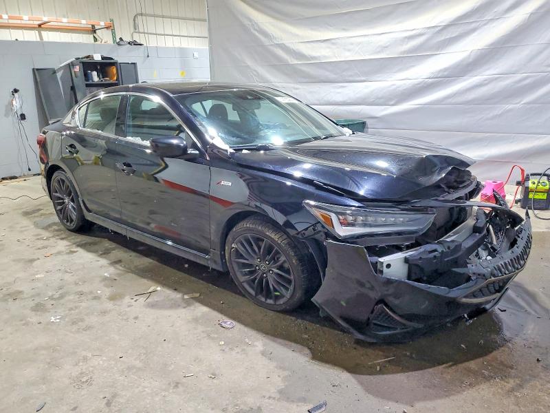 2021 Acura Ilx მანქანა იყიდება აუქციონზე, vin: 19UDE2F8XMA011598, აუქციონის ნომერი: 74155265