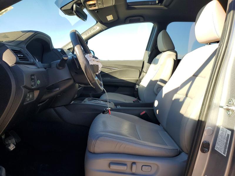 Продаж на аукціоні авто 2023 Honda Passport E, vin: 5FNYF8H58PB012814, номер лоту: 73274695