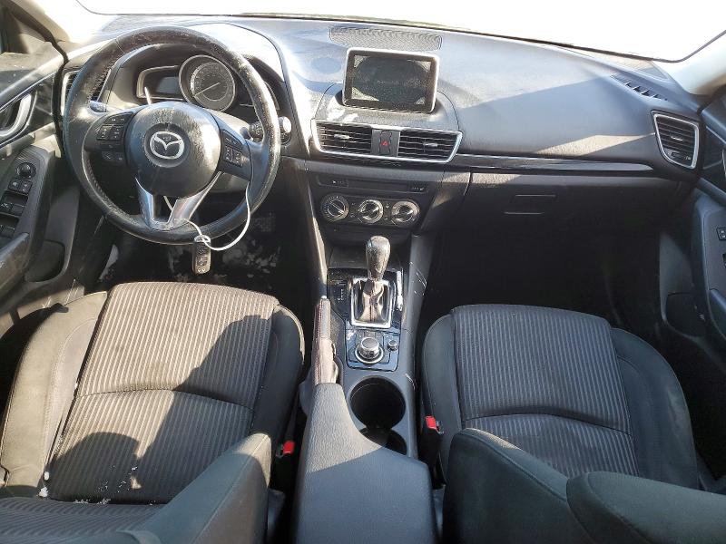 2014 Mazda 3 მანქანა იყიდება აუქციონზე, vin: JM1BM1V79E1118459, აუქციონის ნომერი: 74281425