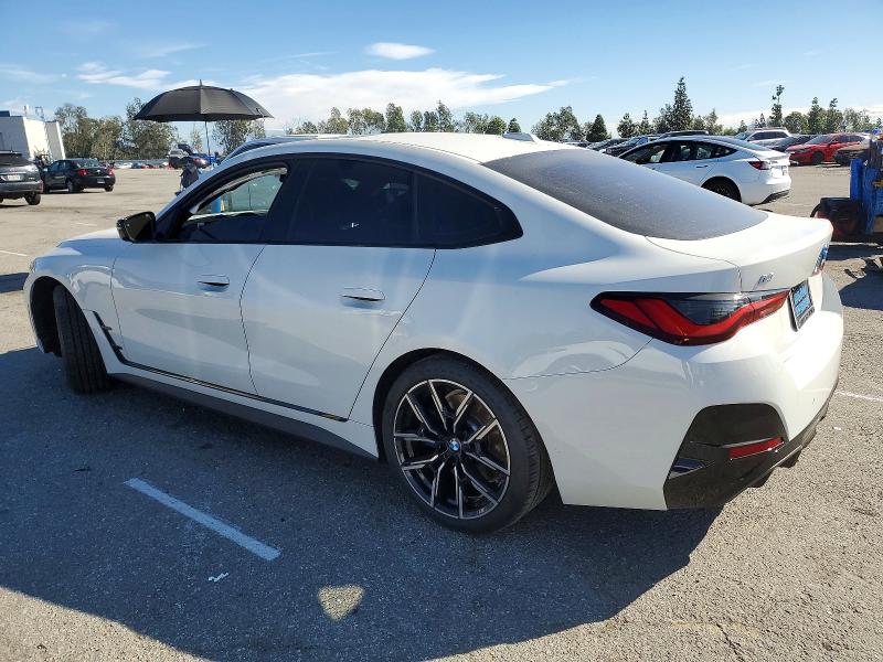 Продажа на аукционе авто 2025 Bmw I4, vin: WBY23HD05SFU48290, номер лота: 73688645