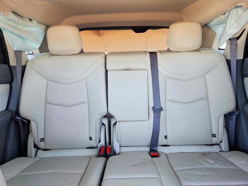 Auction sale of the 2023 Cadillac Xt5, vin: 1GYKNCR45PZ138814, lot number: 98994005