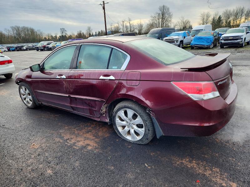 Продажа на аукционе авто 2008 Honda Accord, vin: 1HGCP36768A049306, номер лота: 99212605