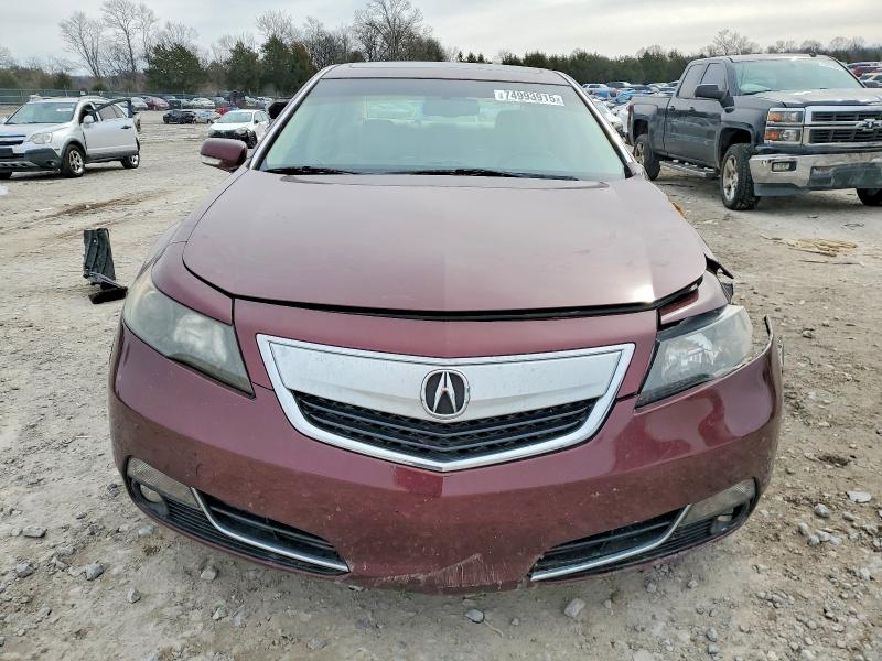Продаж на аукціоні авто 2013 Acura Tl, vin: 19UUA8F51DA003927, номер лоту: 74993915