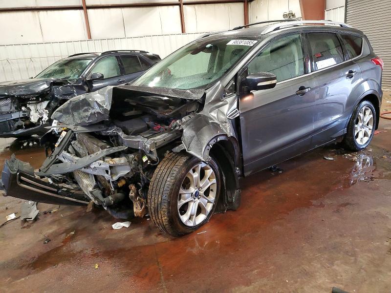 Auction sale of the 2015 Ford Escape, vin: 1FMCU9J94FUB26670, lot number: 98381085