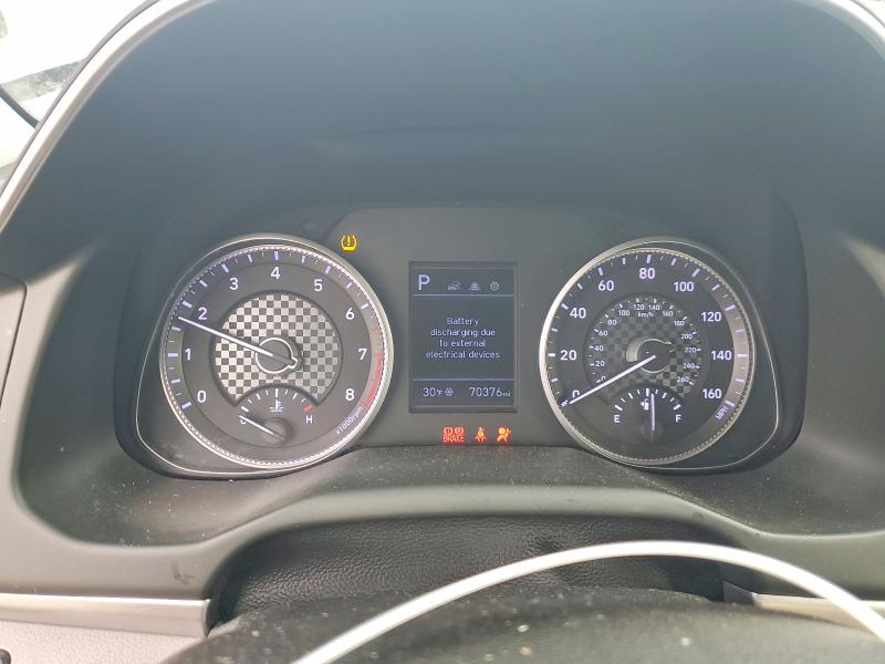 2020 Hyundai Elantra მანქანა იყიდება აუქციონზე, vin: 5NPD74LF8LH522869, აუქციონის ნომერი: 96084335