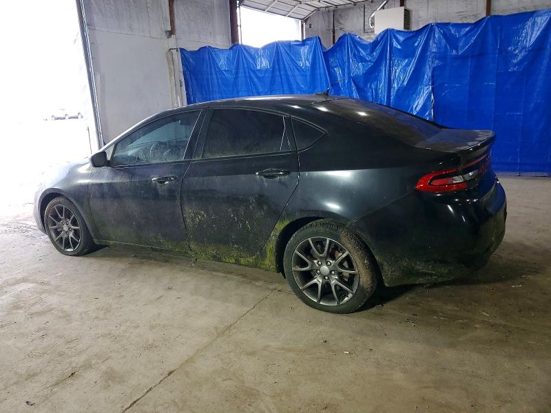 Продаж на аукціоні авто 2013 Dodge Dart, vin: 1C3CDFBA6DD122780, номер лоту: 98319525