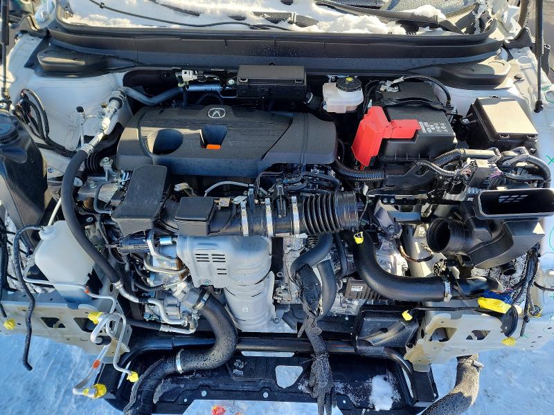 74323105 :رقم المزاد ، 5J8TC2H59SL031993 vin ، 2025 Acura Rdx مزاد بيع