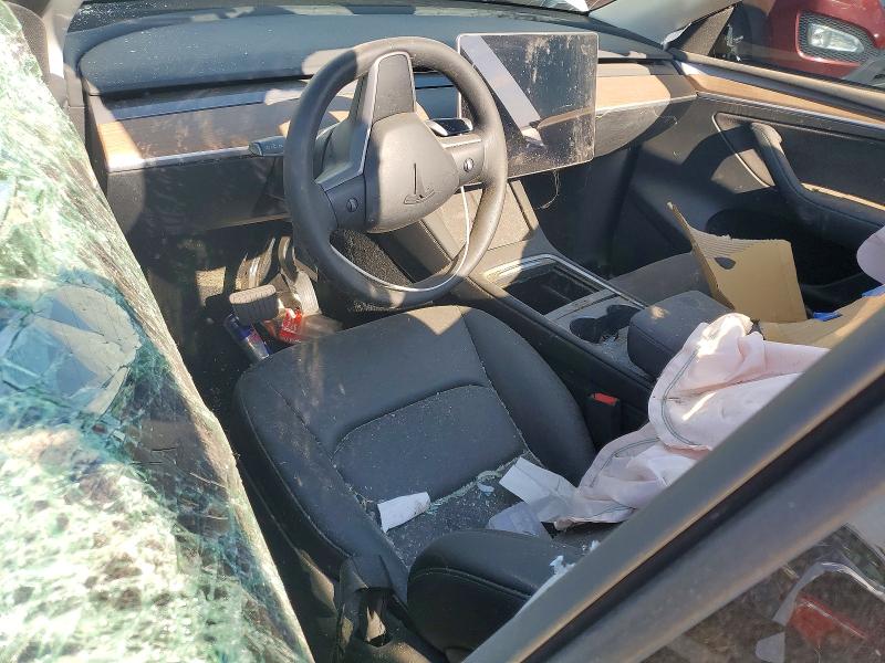 2023 Tesla Model Y მანქანა იყიდება აუქციონზე, vin: 7SAYGDEE3PF755345, აუქციონის ნომერი: 74782805