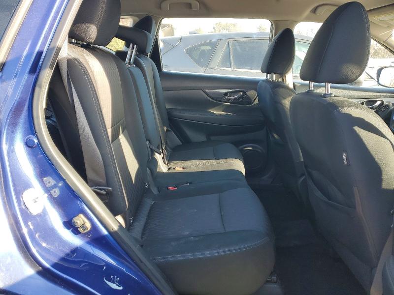 Продажа на аукционе авто 2018 Nissan Rogue, vin: KNMAT2MV0JP538879, номер лота: 74320265