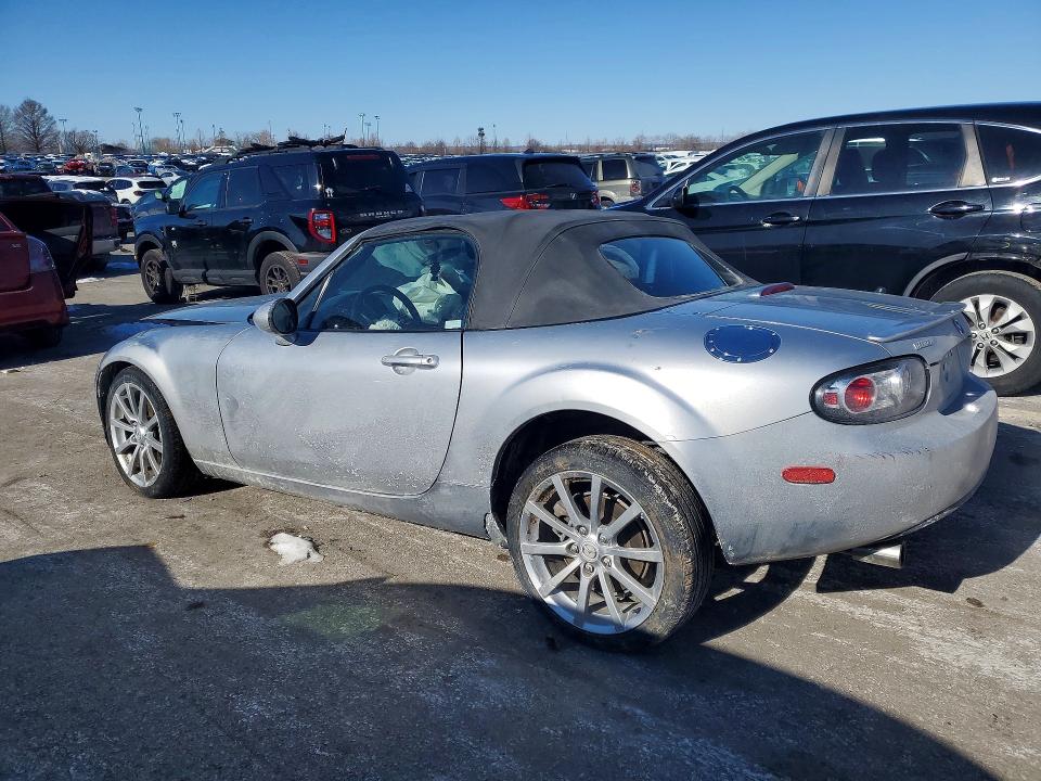 Aukcja sprzedaży 2007 Mazda Mx-5 Miata, vin: JM1NC25F270130720, numer aukcji: 75403195