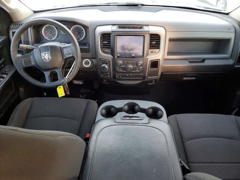 Aukcja sprzedaży 2019 Ram 1500 Classic, vin: 1C6RR7FG5KS660110, numer aukcji: 72728185
