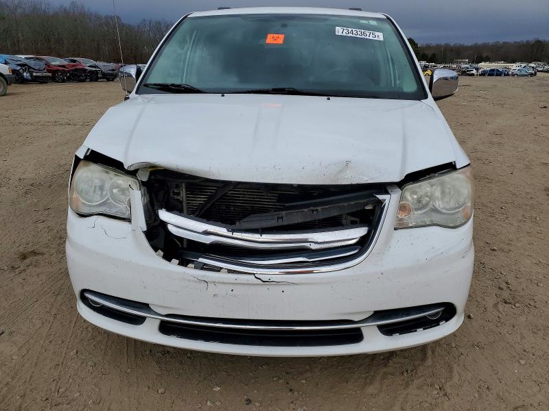 73433675 :رقم المزاد ، 2C4RC1CG1ER228695 vin ، 2014 Chrysler Town & Country مزاد بيع