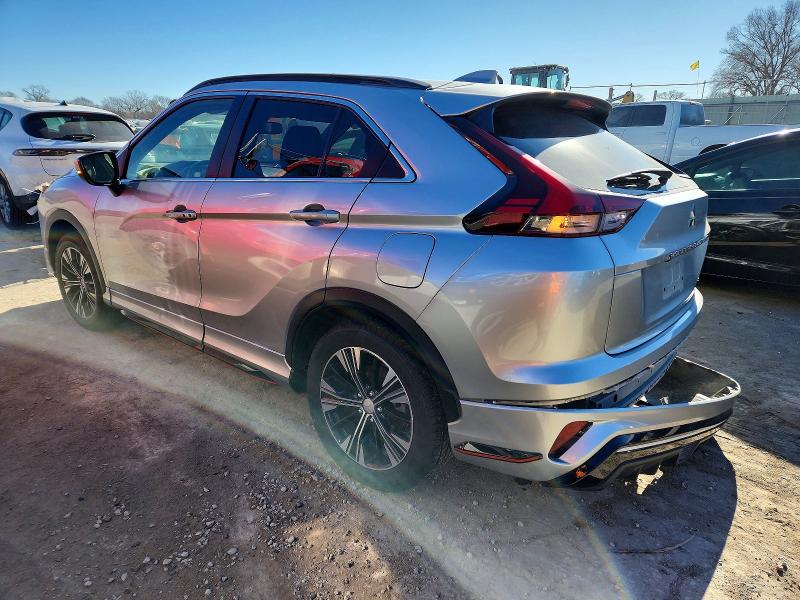 Продаж на аукціоні авто 2022 Mitsubishi Eclipse Cross, vin: JA4ASWAAXNZ001467, номер лоту: 98897665