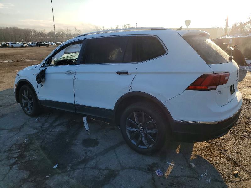 Продажа на аукционе авто 2024 Volkswagen Tiguan, vin: 3VV2B7AX7RM030423, номер лота: 72167305