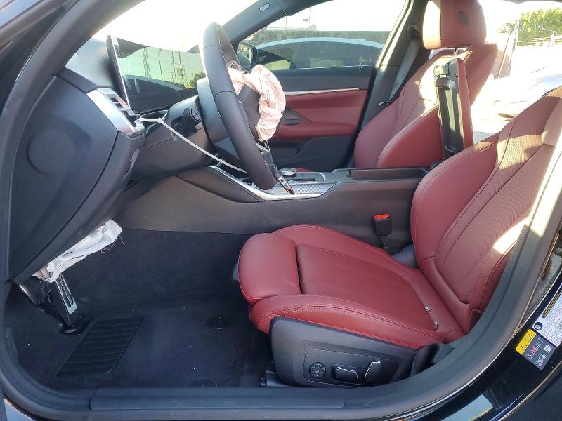 Aukcja sprzedaży 2025 Bmw I4, vin: WBY23HD0XSFV63483, numer aukcji: 99682615