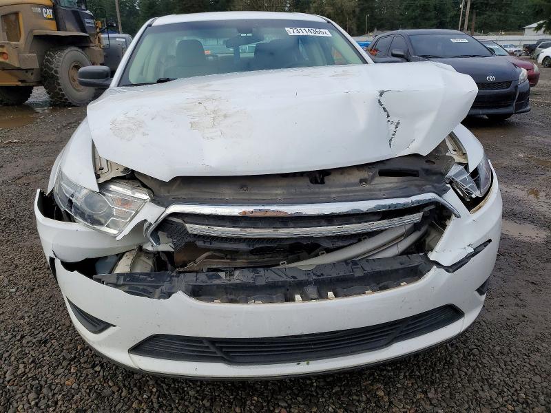 73114365 :رقم المزاد ، 1FAHP2D81GG127986 vin ، 2016 Ford Taurus مزاد بيع