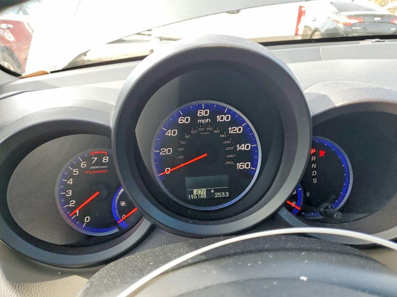 99510595 :رقم المزاد ، 5J8TB2H21AA003995 vin ، 2010 Acura Rdx مزاد بيع
