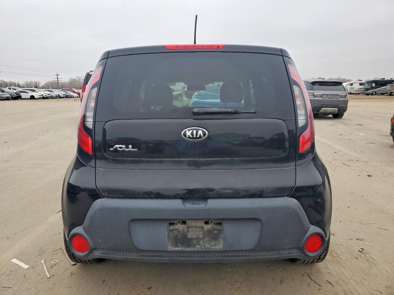 Aukcja sprzedaży 2016 Kia Soul, vin: KNDJN2A2XG7250235, numer aukcji: 74021895