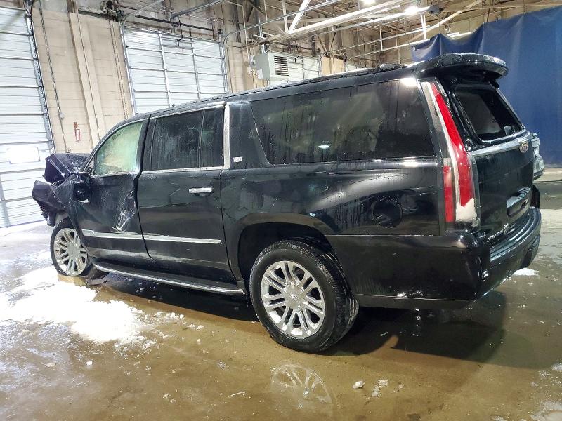 Продажа на аукционе авто 2019 Cadillac Escalade, vin: 1GYS4GKJ5KR235143, номер лота: 74418305