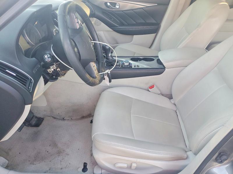 Продажа на аукционе авто 2015 Infiniti Q50, vin: JN1BV7ARXFM407070, номер лота: 72153145