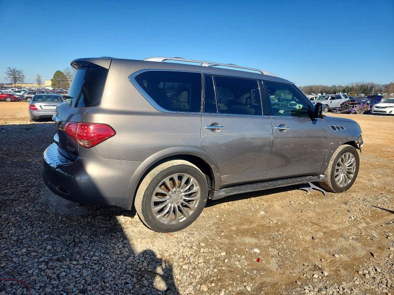 Продажа на аукционе авто 2015 Infiniti Qx80, vin: JN8AZ2ND7F9770173, номер лота: 74082135