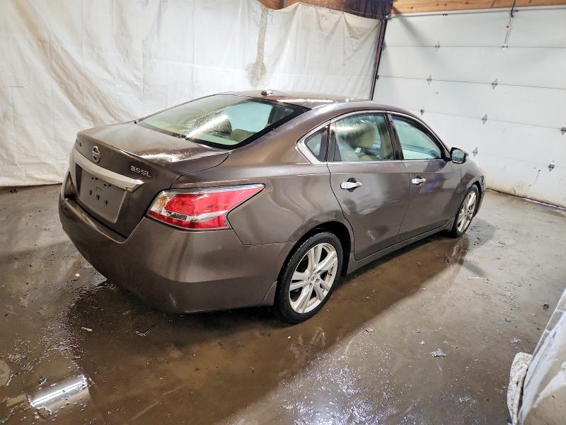 2015 Nissan Altima მანქანა იყიდება აუქციონზე, vin: 1N4BL3AP8FC103113, აუქციონის ნომერი: 73793995