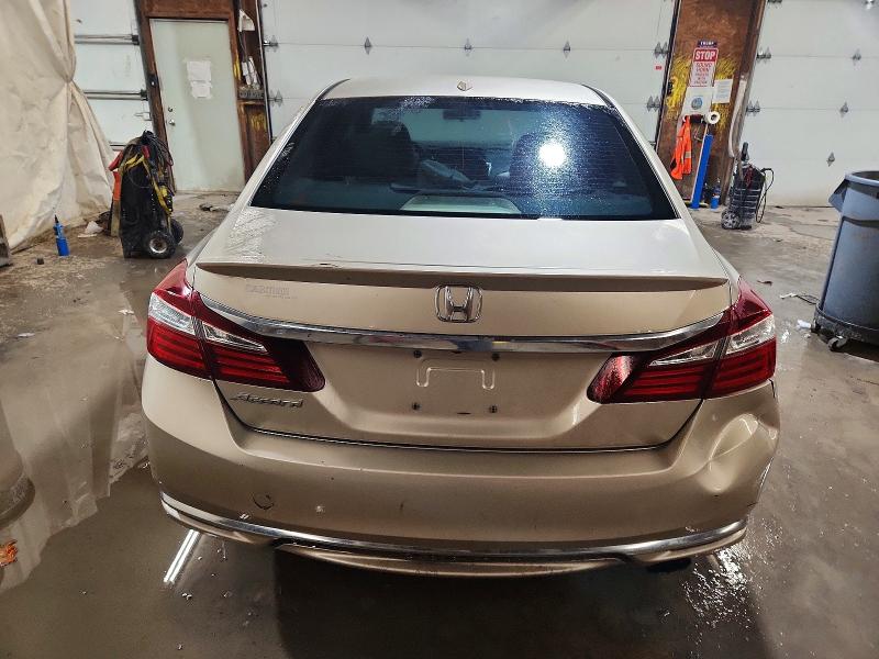 Aukcja sprzedaży 2016 Honda Accord, vin: 1HGCR2F72GA135862, numer aukcji: 73429755