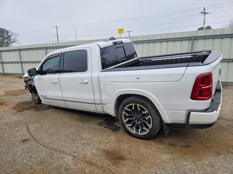 Auction sale of the 2025 Ram 1500, vin: 1C6SRFHP5SN618527, lot number: 99247675