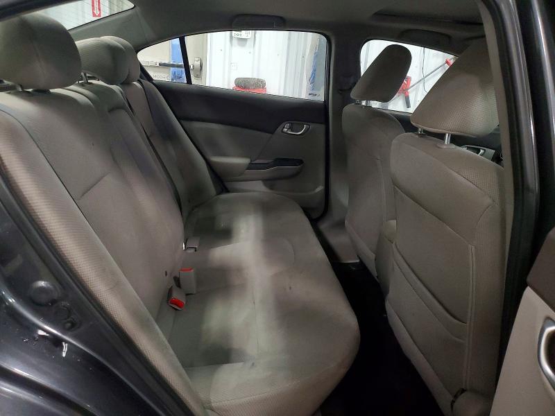 2012 Honda Civic მანქანა იყიდება აუქციონზე, vin: 2HGFB2F50CH030569, აუქციონის ნომერი: 99208925
