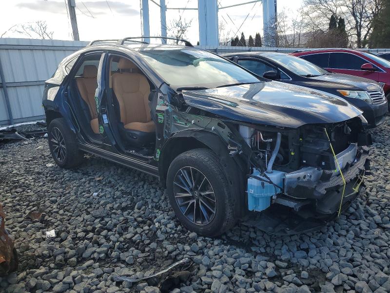 2022 Lexus Nx მანქანა იყიდება აუქციონზე, vin: 2T2AGCEZ8NC010440, აუქციონის ნომერი: 99141225