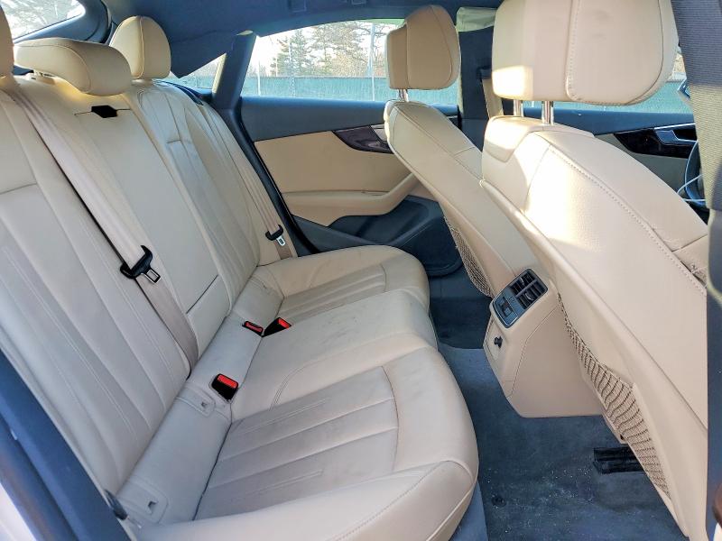 Aukcja sprzedaży 2019 Audi A5, vin: WAUANCF56KA011251, numer aukcji: 72545275